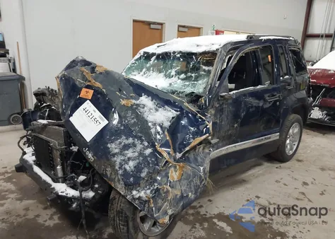 2012 Jeep Liberty Sport z USA, uszkodzony, nr VIN 1C4PJMAK2CW187651